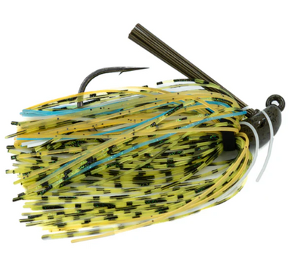 BassMooch: Spanky Tungsten Skippin' Jig