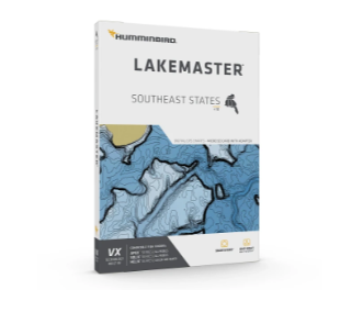 Humminbird: Lakemaster VX