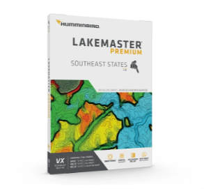 Humminbird: Lakemaster Premium VX