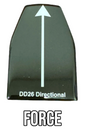 DD26 Directional Indicator Decal for your Trolling motor and Transducer