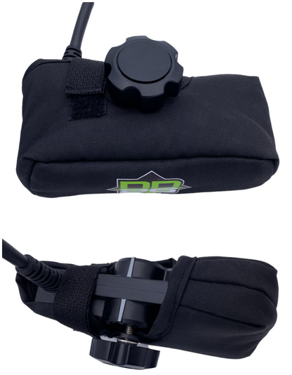 GLS LVS32 and LVS34 Padded Transducer Covers