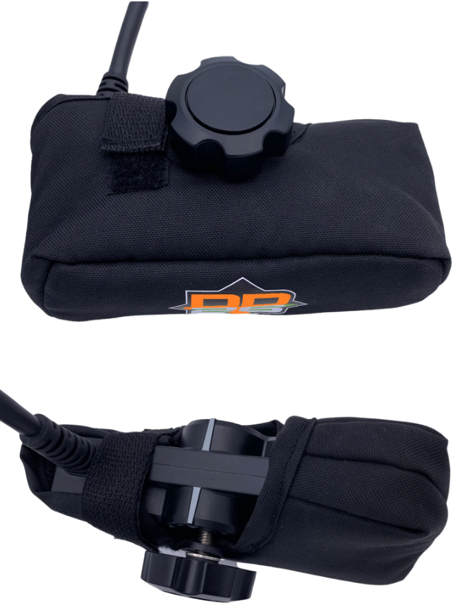 GLS LVS32 and LVS34 Padded Transducer Covers