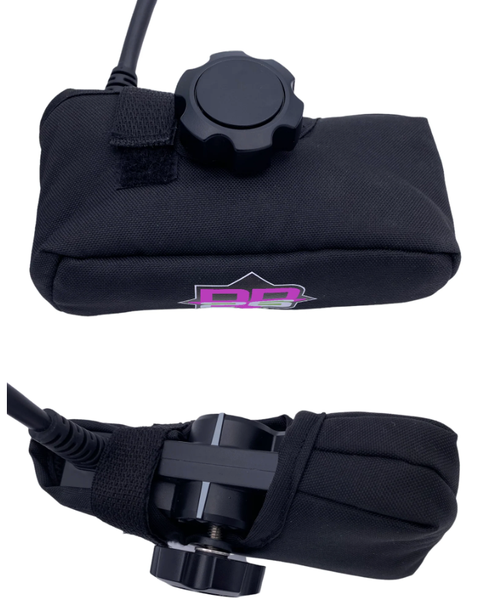 GLS LVS32 and LVS34 Padded Transducer Covers