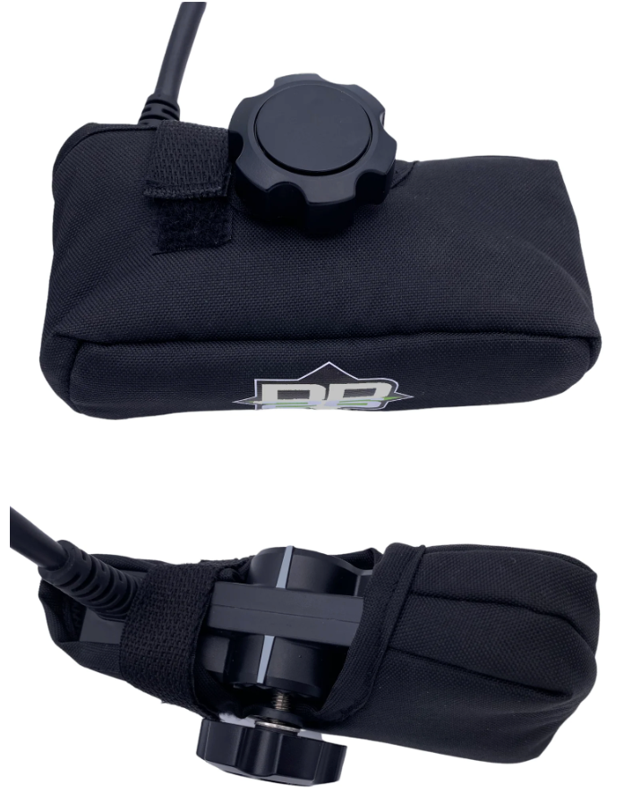 GLS LVS32 and LVS34 Padded Transducer Covers