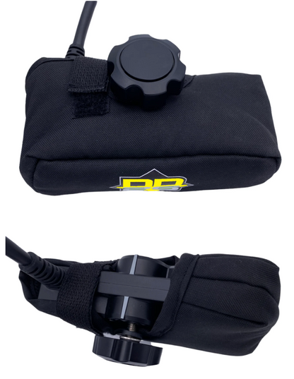 GLS LVS32 and LVS34 Padded Transducer Covers