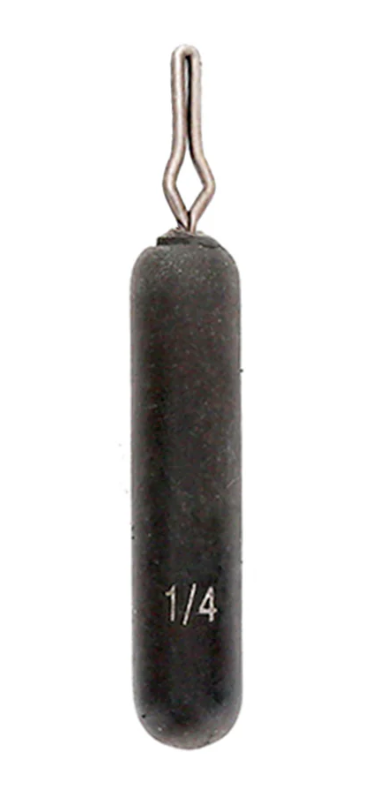 Tungsten No-Chip Skinny Drop Shot Weights