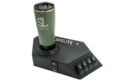 SeeLite Rail Mount Switch Console