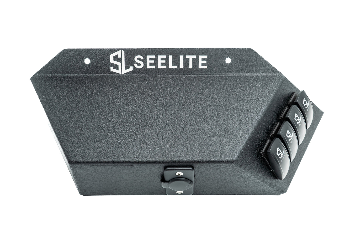 SeeLite Rail Mount Switch Console