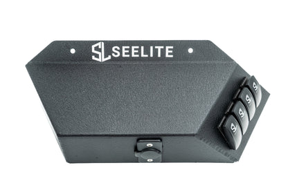 SeeLite Rail Mount Switch Console