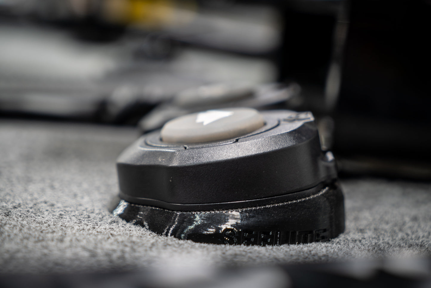 MinnKota Stomp Switch Wedge