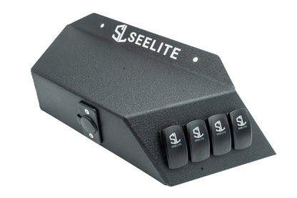 SeeLite Rail Mount Switch Console