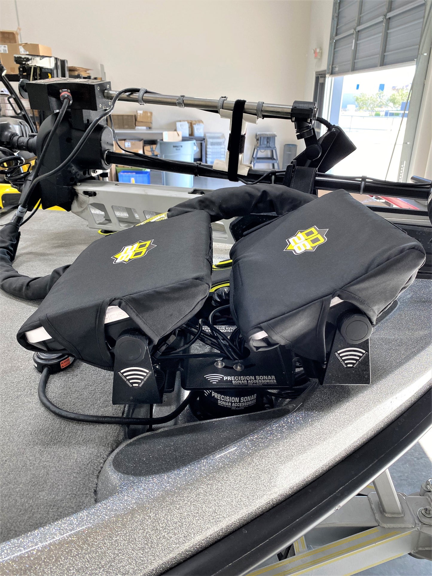 Lowrance Graph Cover and Carry Case