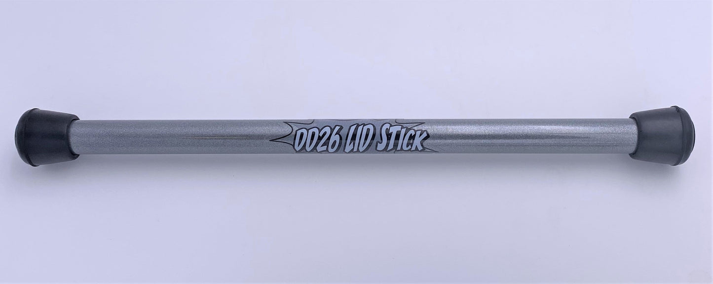 DD26 Fishing Lid Stick Original 14" Compartment Prop