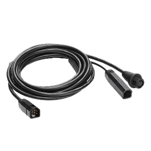 Humminbird 9-M360-2-DDI-Y - MEGA 360 & 2D/MDI 7-Pin Y-Cable