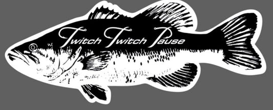 BASS DECAL