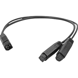 Humminbird 9 M SILR Y Dual Side Image Transducer Adapter Cable f/HELIX