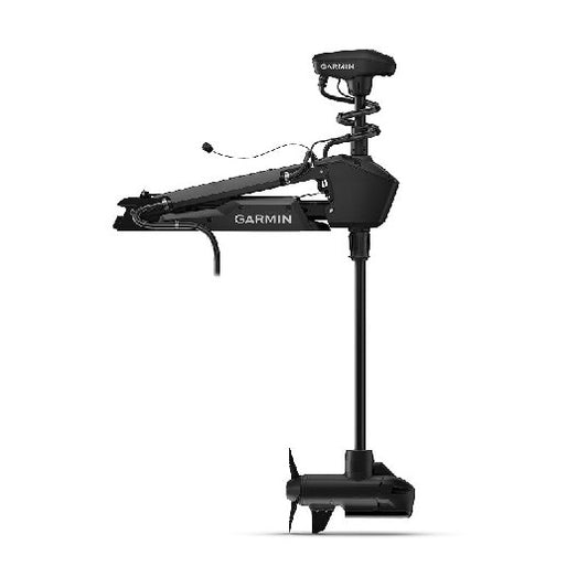 GARMIN Force Pro Trolling Motor Black 57″ Trolling Motor w/Built-In GT56UHD-TR Transducer