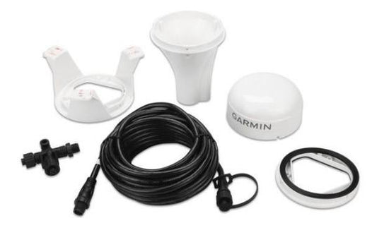 GARMIN GPS 24XD GPS And Heading Sensor Multi Band GNSS, Magnetic Heading, SBAS Support