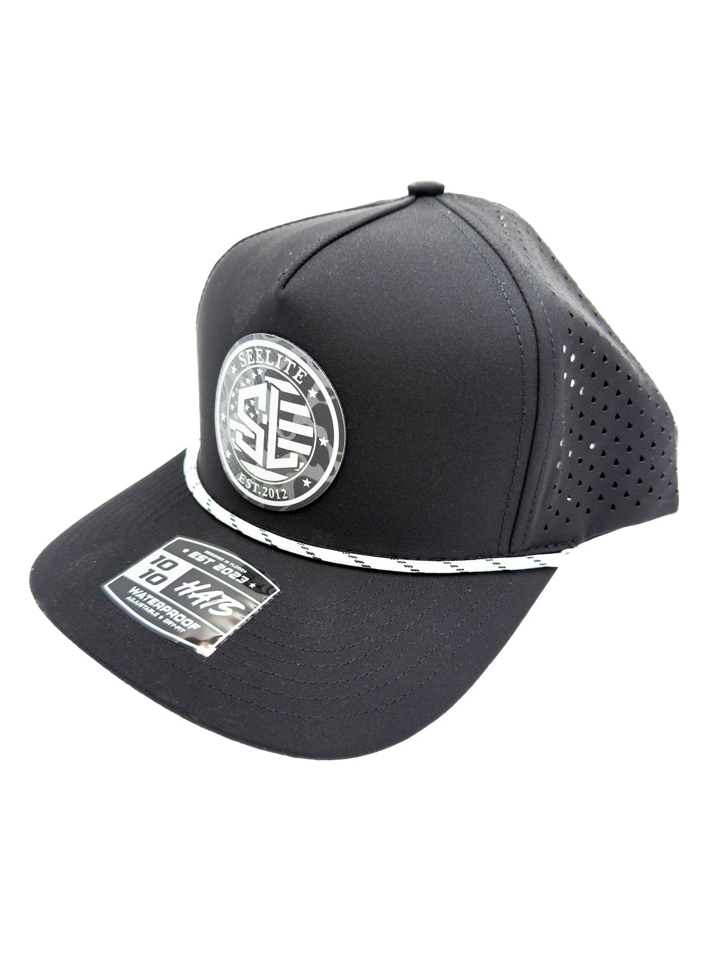 SeeLite Logo Hats