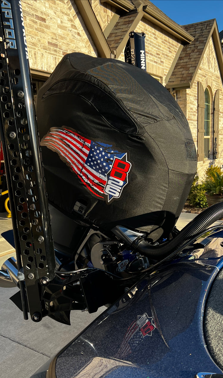 Engine Cover for new 2021 and up Yamaha SHO 200-250hp (new style cowling)