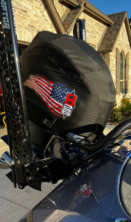 Engine Cover for new 2021 and up Yamaha SHO 200-250hp (new style cowling)