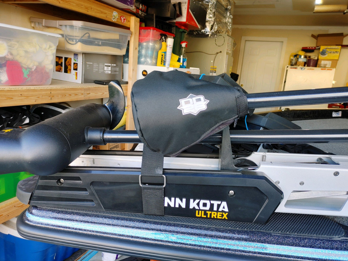 HB 360 Padded Transducer Covers