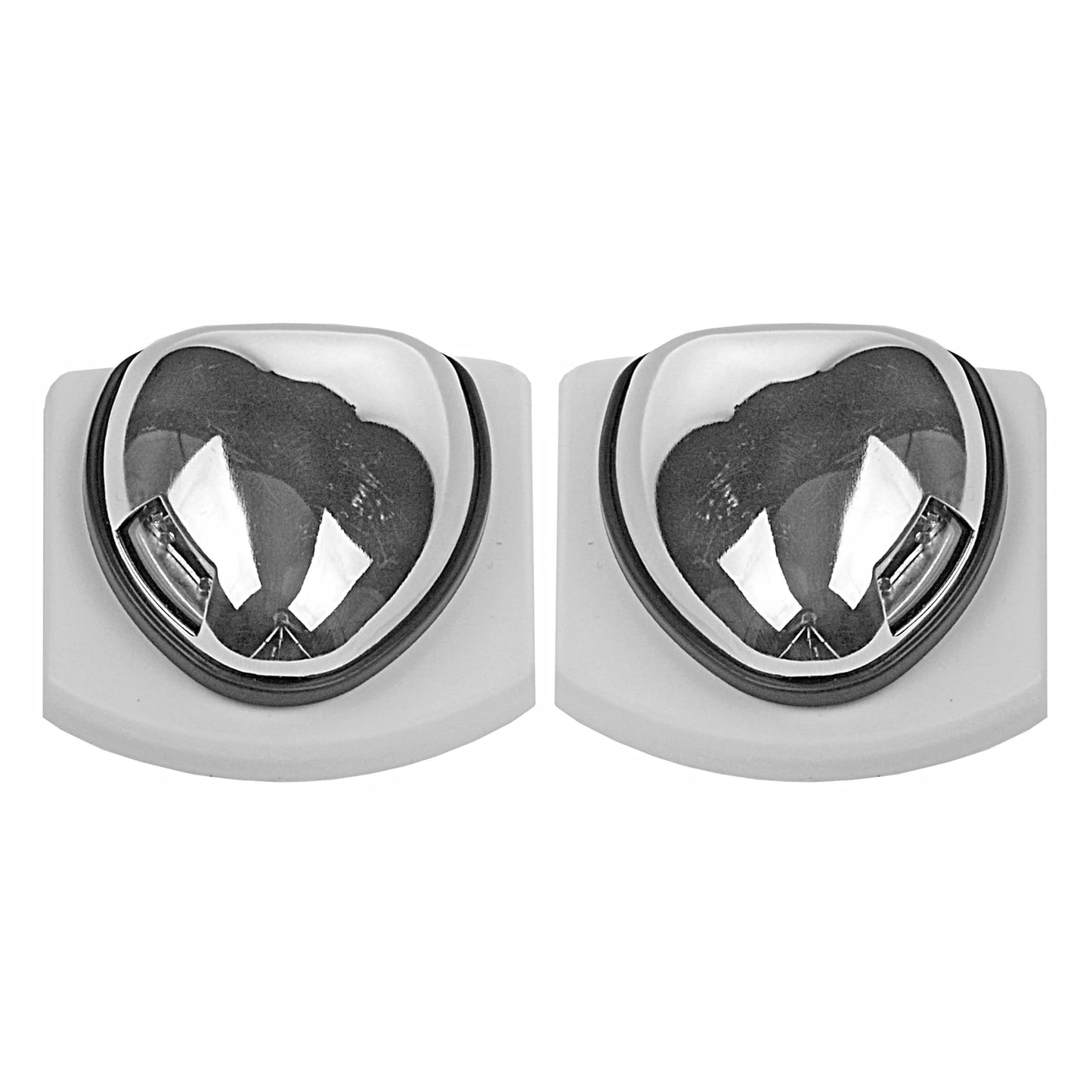 LED Low Profile Bow Light Set