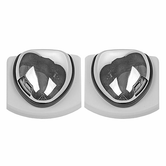 LED Low Profile Bow Light Set