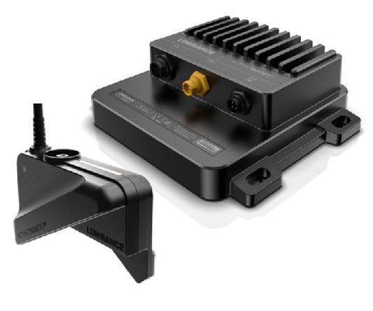 LOWRANCE ActiveTarget 2 XL Transducer & Active Target 2 Module