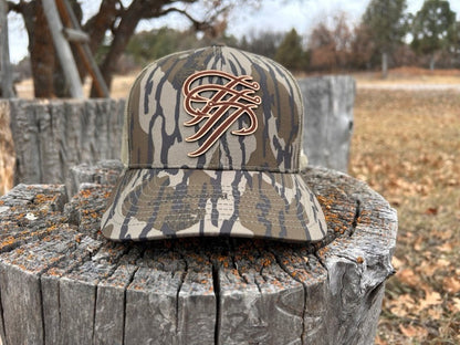 MOSSY OAK BOTTOMLAND-CUSTOM PATCH