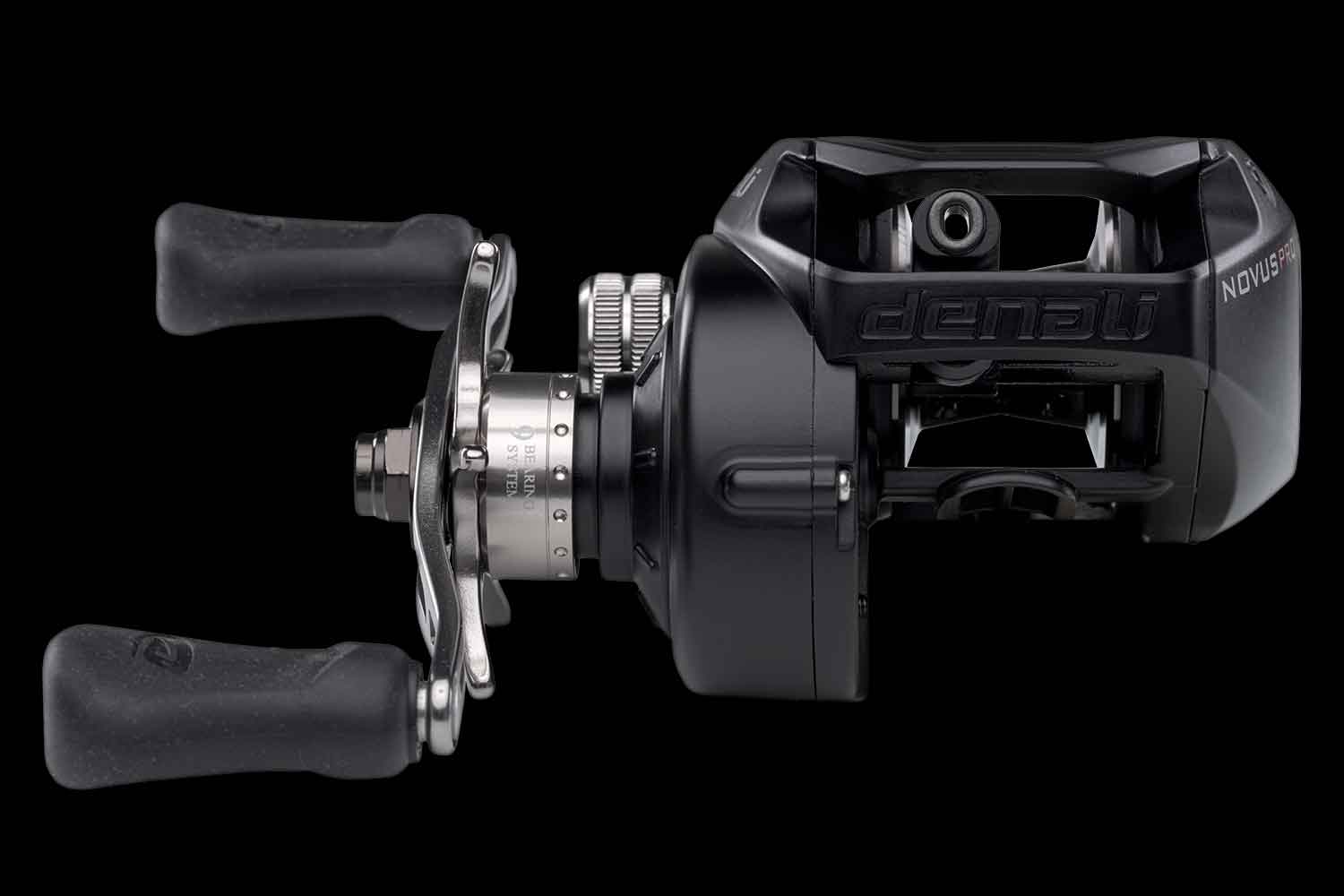 Novus Pro Casting Reel – Elite Sonar