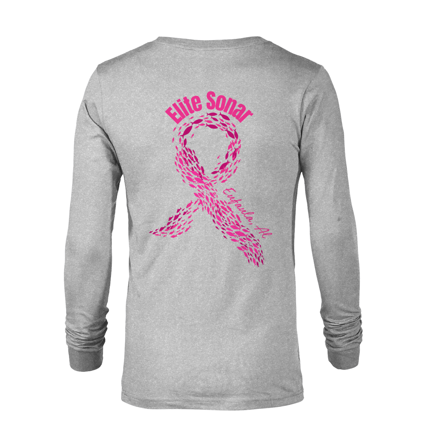 Breast Cancer Casting for a Cause Shirt