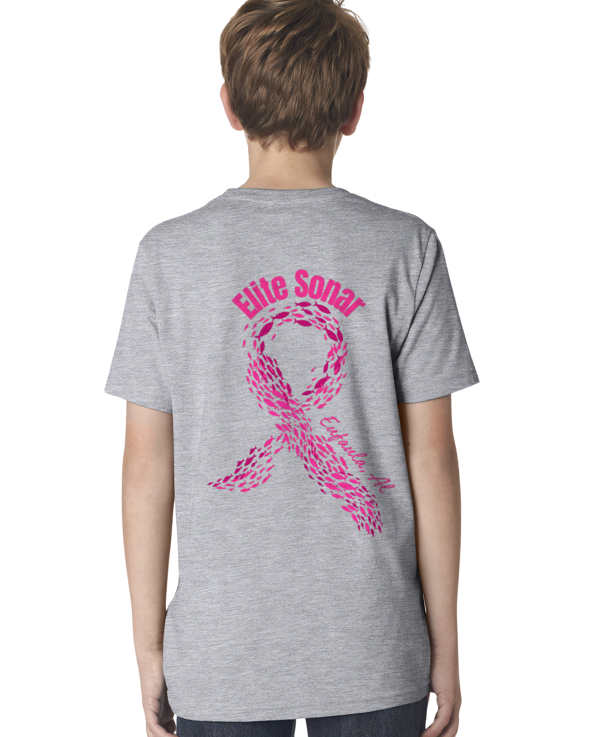 Breast Cancer Casting for a Cause Shirt