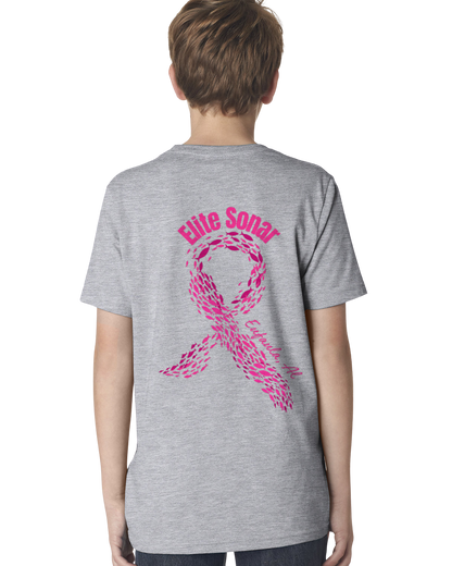 Breast Cancer Casting for a Cause Shirt