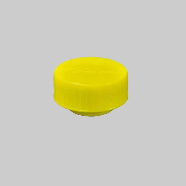 Pump Reservoir Cap Yellow