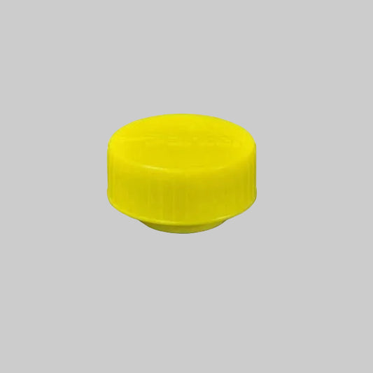 Pump Reservoir Cap Yellow