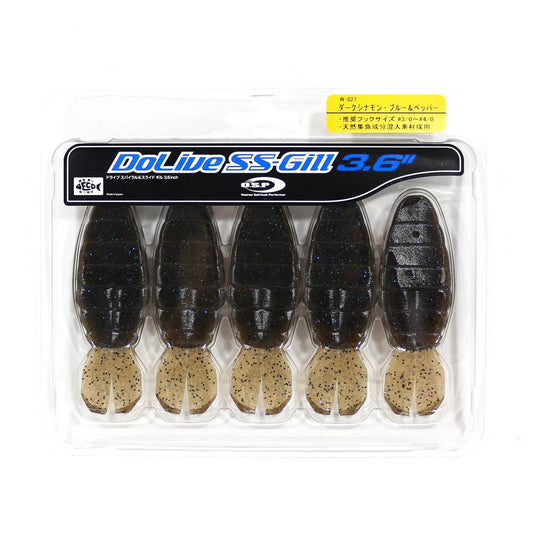 OSP DoLive SS Gill 3.6’
