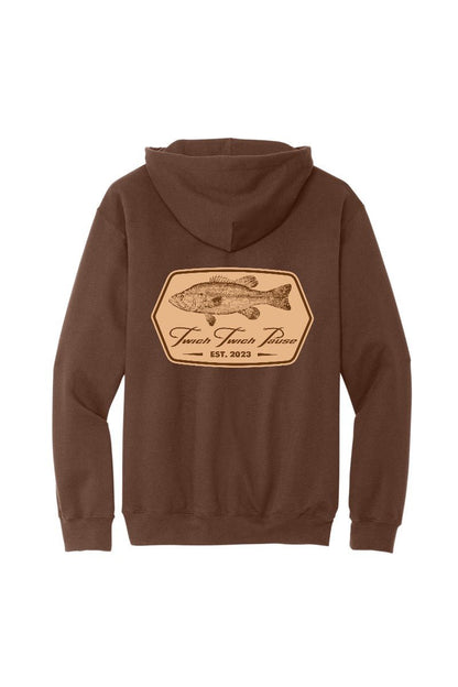 TTP Badge Hoodie