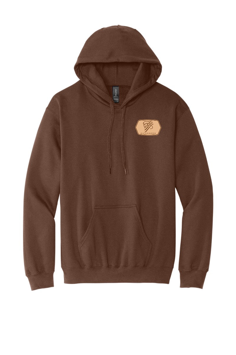 TTP Badge Hoodie