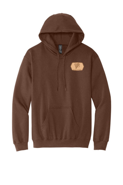 TTP Badge Hoodie