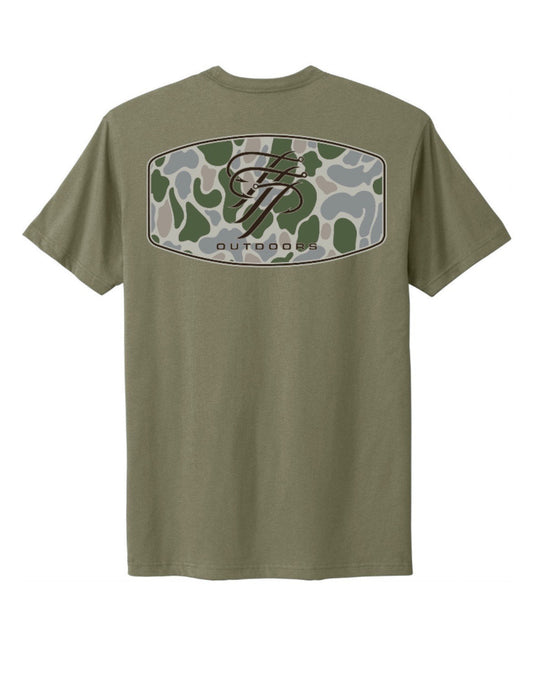 TTP Badge Shirt