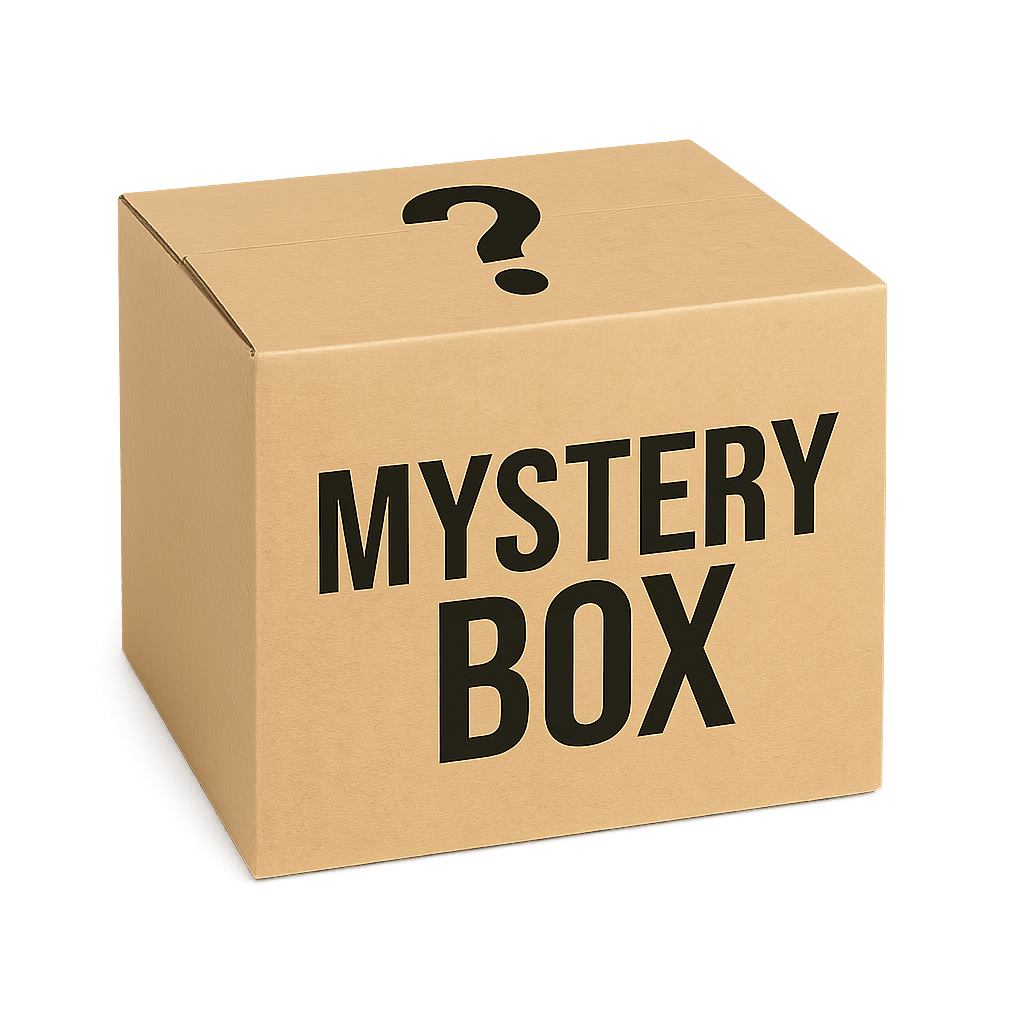 TTP Mystery Box