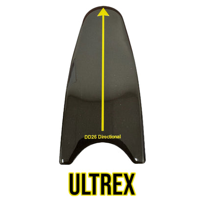 DD26 Directional Indicator Decal for your Trolling motor and Transducer