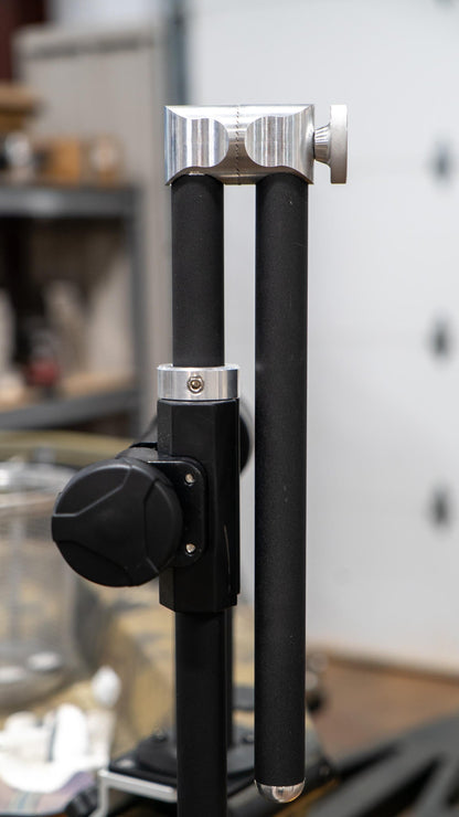 SeeFish Transducer Mount 2.0 Handle with Threads